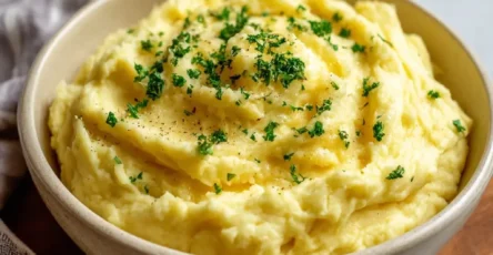 Perfect Mashed Potatoes