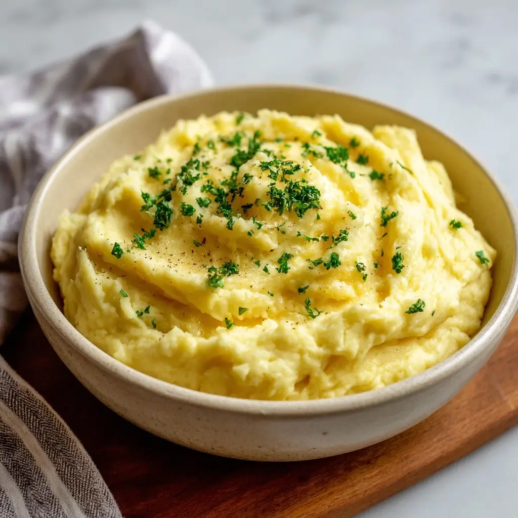 Perfect Mashed Potatoes