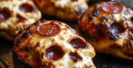 Pizza Skulls