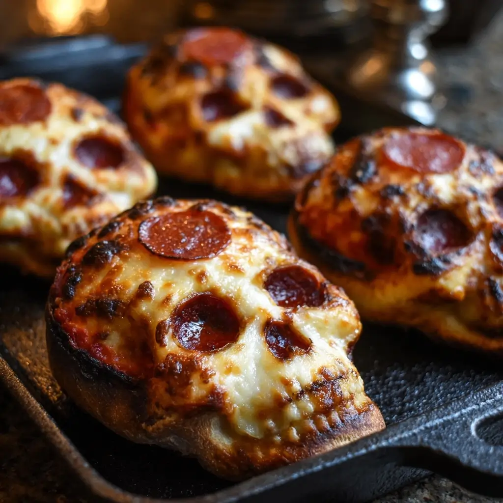 Pizza Skulls