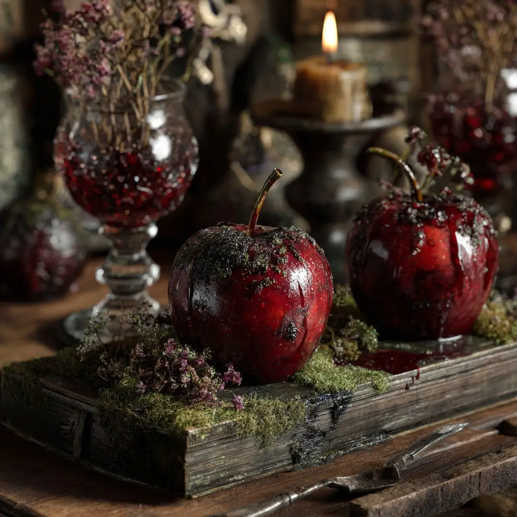 Poison Apples