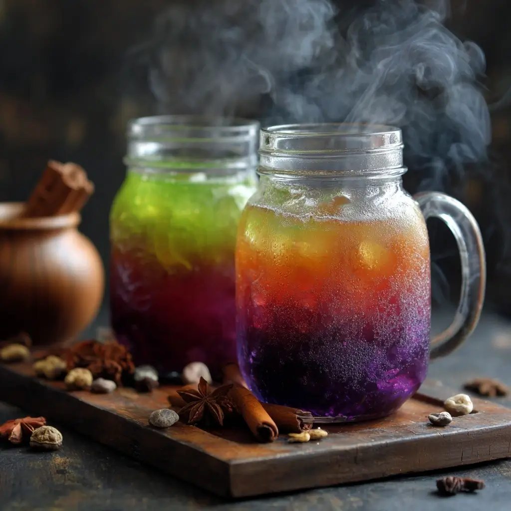 Witches Brew (Halloween Drink)