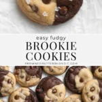 Brookies Cookies - Browned Butter Blondie