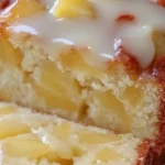 Easy Easter Pineapple Heaven Cake
