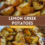 Lemon Garlic Roast Chicken Recipe