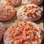 Strawberry shortcake Cookie