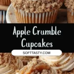 apple crumble cake