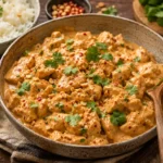Cozy Comfort Formula — Creamy Peanut Chicken