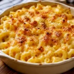 mac and cheese